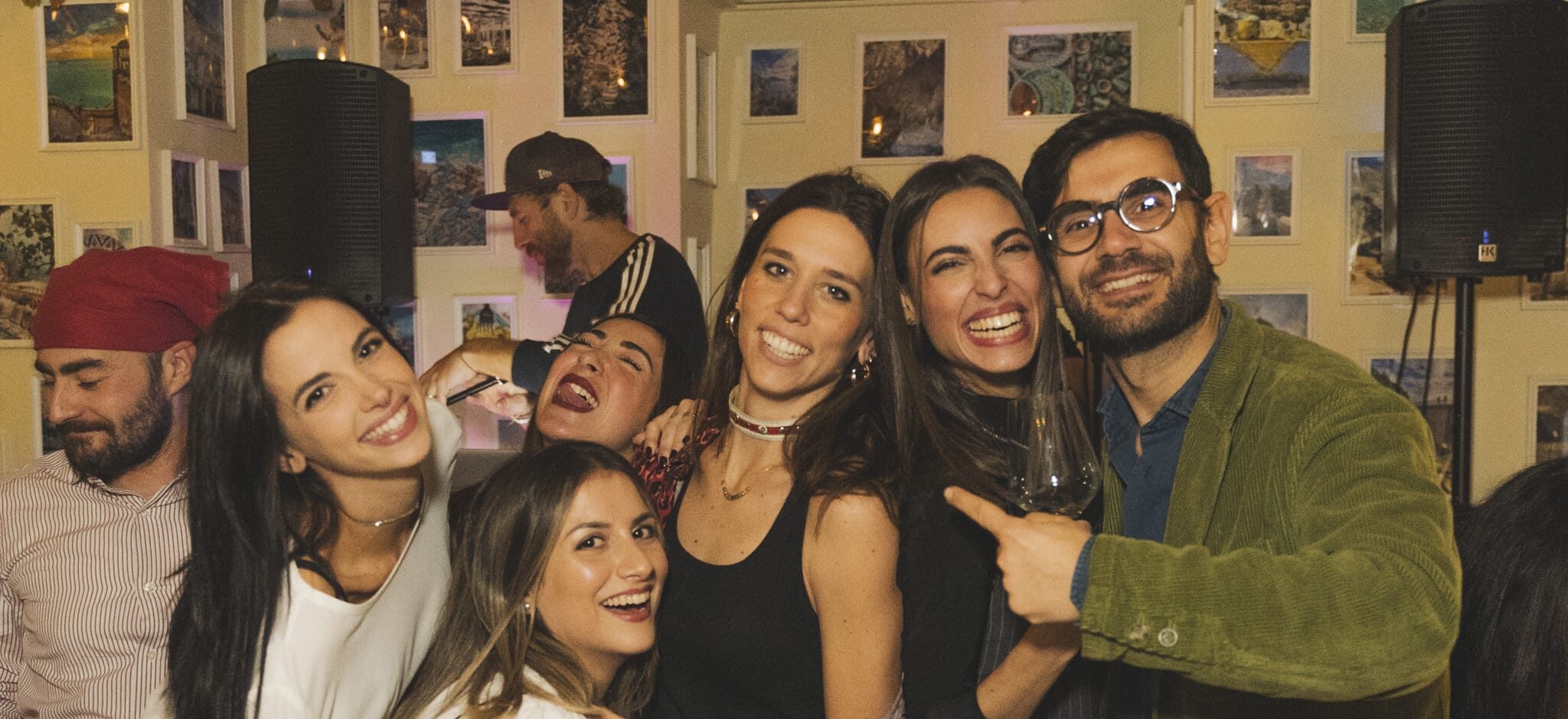 Evento ben organizzato