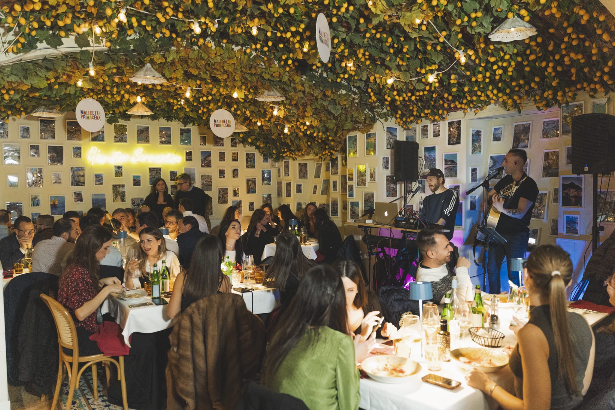 Evento ben organizzato